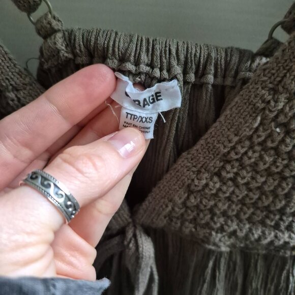 GARAGE tank top - Picture 3 of 4